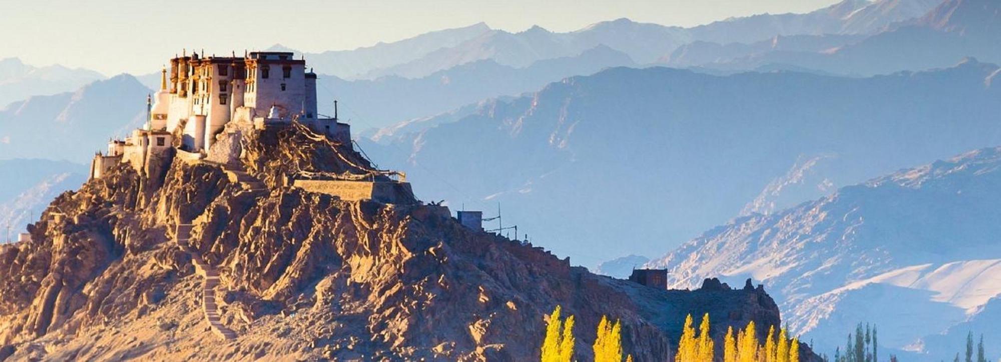 Hotel Ladakh Marvel Leh Exterior photo